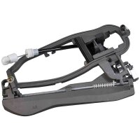 Frame outside door handle rear right METZGER for BMW X5...