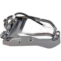 Frame Exterior Door Handle right METZGER IAM-Expertise...