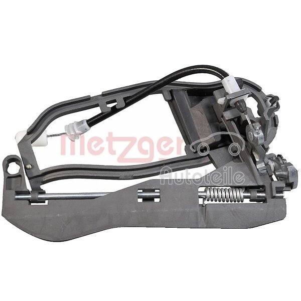 Rahmen Türaußengriff links METZGER IAM-Expertise passend für BMW X5