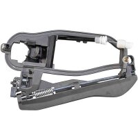 Frame outside door handle rear left METZGER for BMW X5 (E53)
