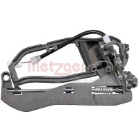 Rahmen Türaußengriff links METZGER...