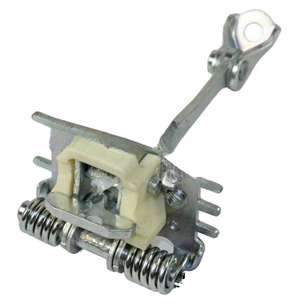 Door Check front left METZGER IAM-Expertise fits RENAULT ESPACE