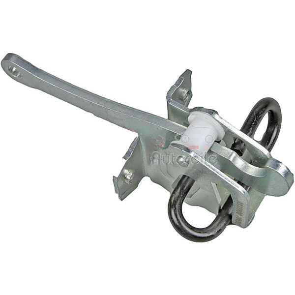 Door Check on both sides METZGER IAM-Expertise suitable for BMW 5 Series