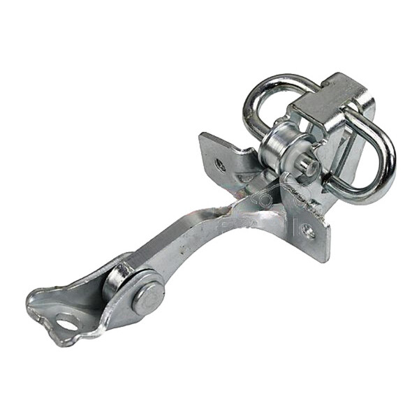 Türfeststeller beidseitig METZGER IAM-Expertise passend für VW FOX