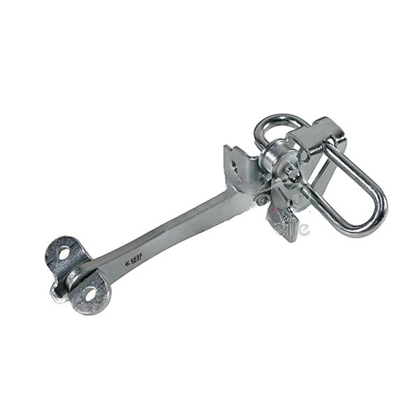 Door Check front right METZGER IAM-Expertise suitable for FIAT STILO and others