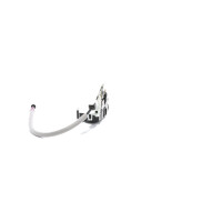 Door Lock front right METZGER suitable for e.g. MERCEDES-BENZ E-CLASS