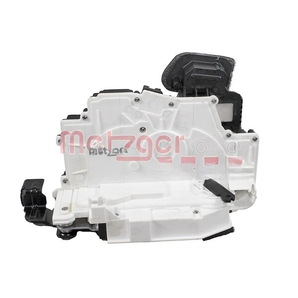 Door Lock front left METZGER IAM-Expertise suitable for AUDI A8
