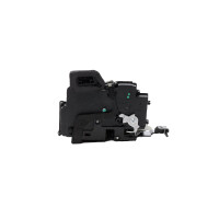 Door Lock front left METZGER IAM-Expertise suitable for AUDI A8