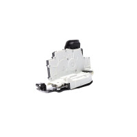 Door Lock front left METZGER IAM-Expertise suitable for AUDI A8