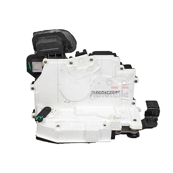 Door Lock front right METZGER IAM-Expertise suitable for AUDI A8