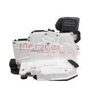 Door Lock rear left METZGER IAM-Expertise suitable for...