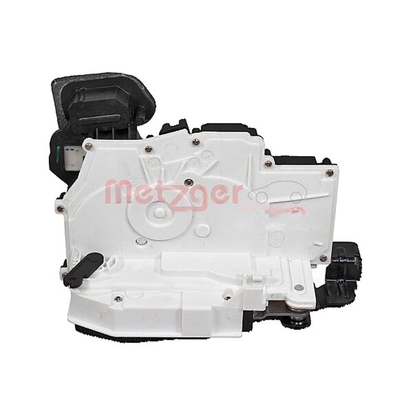 Door Lock rear right METZGER IAM-Expertise suitable for AUDI A8
