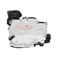 Door Lock rear right METZGER IAM-Expertise suitable for...