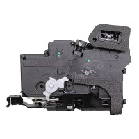 Door Lock rear right METZGER IAM-Expertise suitable for...