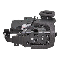 Door Lock rear right METZGER IAM-Expertise suitable for AUDI A8