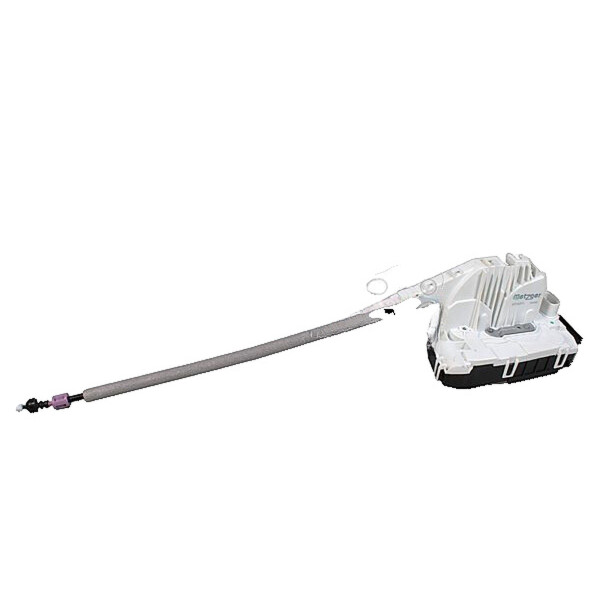 Door Lock rear left METZGER IAM-Expertise suitable for MERCEDES-BENZ E-CLASS