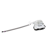 Door Lock rear left METZGER IAM-Expertise suitable for...