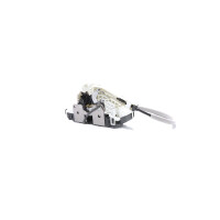 Door Lock rear left METZGER IAM-Expertise suitable for MERCEDES-BENZ E-CLASS