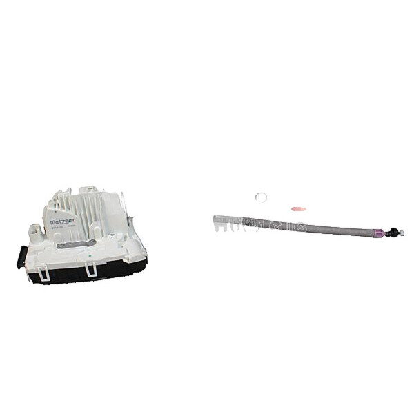 Türschloss hinten rechts METZGER passend für MERCEDES-BENZ E-KLASSE