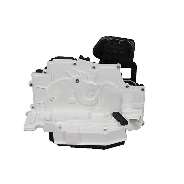 Door Lock front left METZGER IAM-Expertise suitable for e.g. AUDI A6