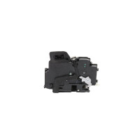 Door Lock front left METZGER IAM-Expertise suitable for e.g. AUDI A6