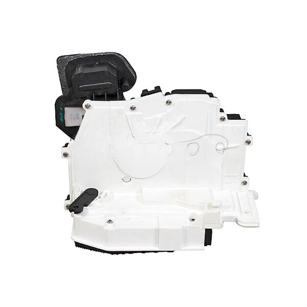 Türschloss vorne rechts METZGER IAM-Expertise passend für u.a. AUDI A6