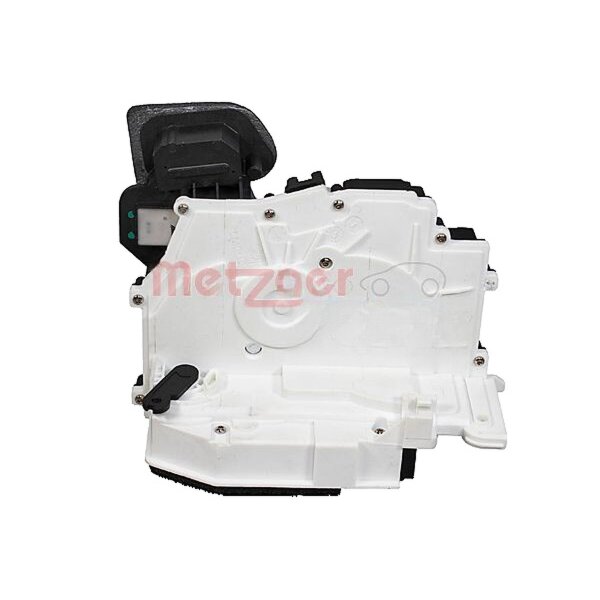 Front right Door Lock with double locking METZGER for VW ID.4
