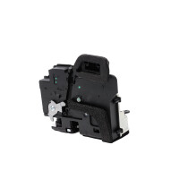 Front right Door Lock with double locking METZGER for VW ID.4