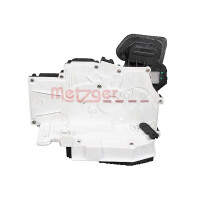 Türschloss hinten links mit Doppelverriegelung...