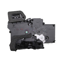 Türschloss hinten links mit Doppelverriegelung...