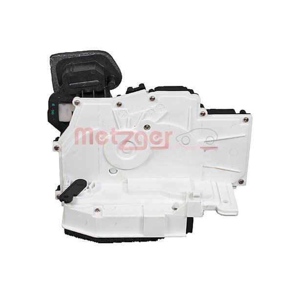 Türschloss hinten rechts mit Doppelverriegelung METZGER für VW ID.4