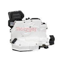 Door Lock front right without double locking METZGER for...