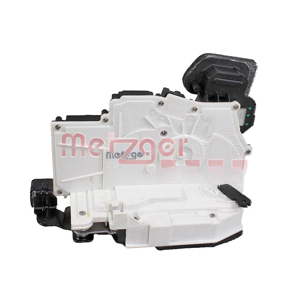 Door Lock rear left without double locking METZGER for e.g. AUDI A6