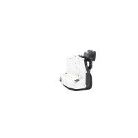 Door Lock rear left without double locking METZGER for e.g. AUDI A6
