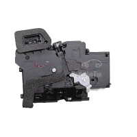 Door Lock rear left without double locking METZGER for...