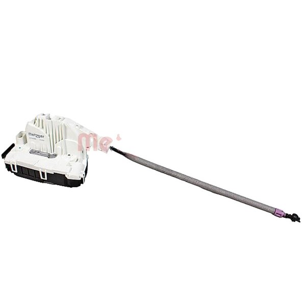 Door Lock front right METZGER suitable for e.g. MERCEDES-BENZ E-CLASS