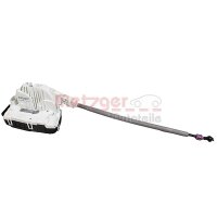 Door Lock front right METZGER suitable for e.g....