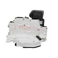 Door Lock front left without double locking METZGER for...