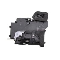 Front right Door Lock without double locking METZGER for...