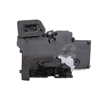 Rear left Door Lock without double locking METZGER for VW...