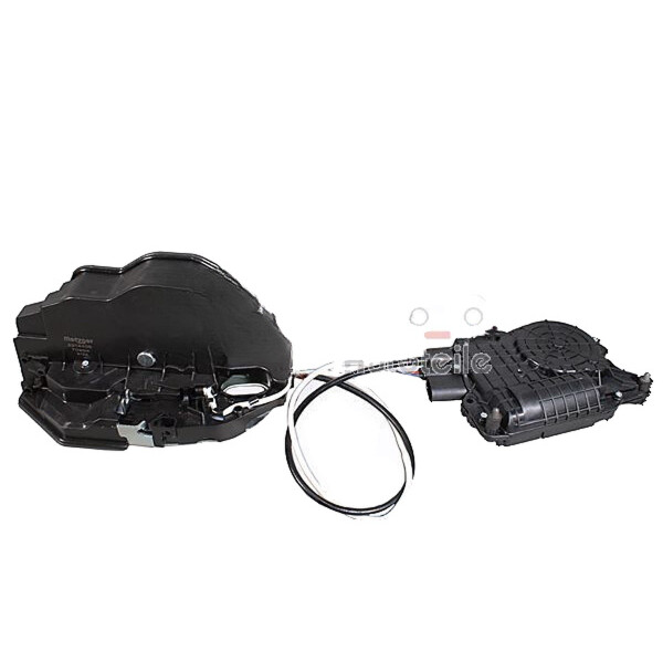 Front right Door Lock with central locking METZGER for BMW 6 Series