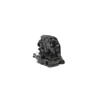 Door Lock front left with double locking METZGER for e.g. BMW X5