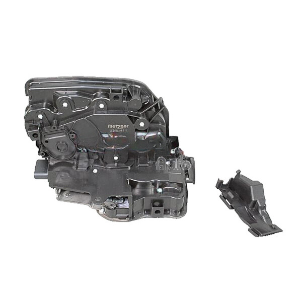 Rear left Door Lock with double locking METZGER for BMW 5 Series and others