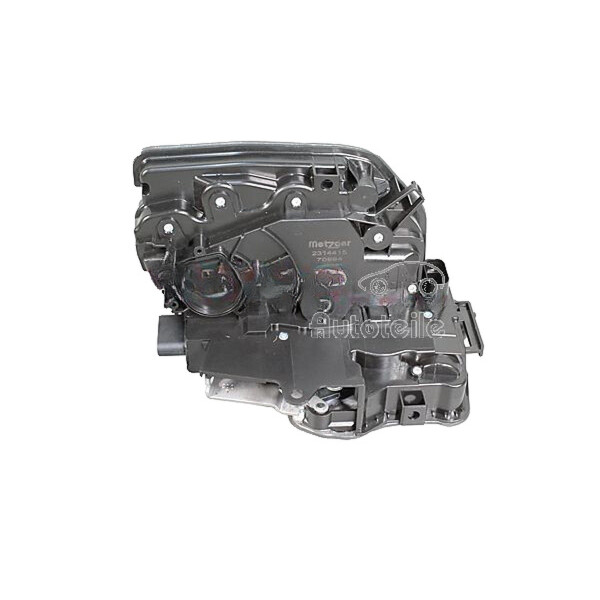 Door Lock rear left without double locking METZGER for BMW 5 Series and others