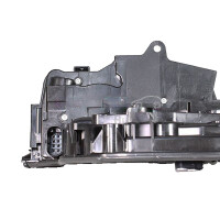 Door Lock rear left without double locking METZGER for...