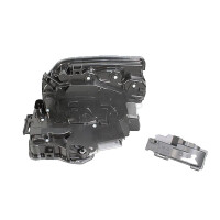 Rear right Door Lock without double locking METZGER for...