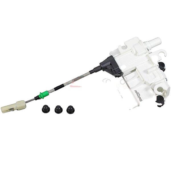 Closing Aid Door front left for vehicles with door closing aid METZGER for BMW 7