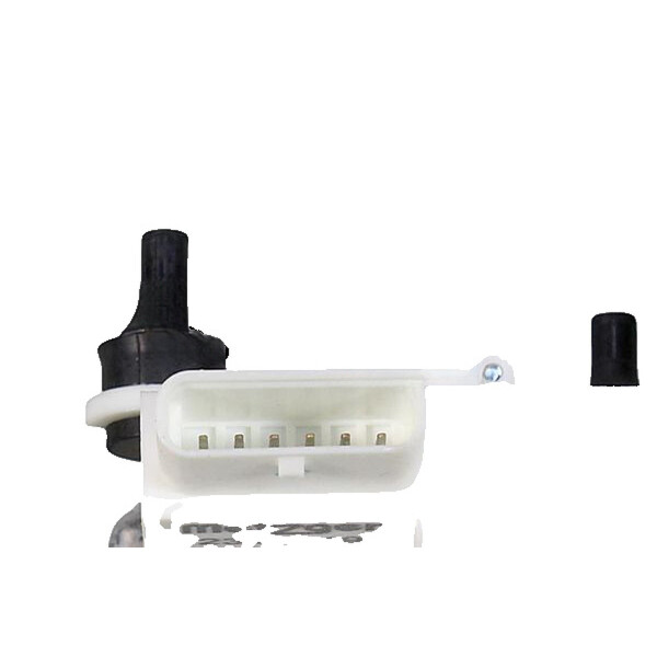 Closing Aid Door rear left METZGER IAM-Expertise suitable for BMW 7 Series