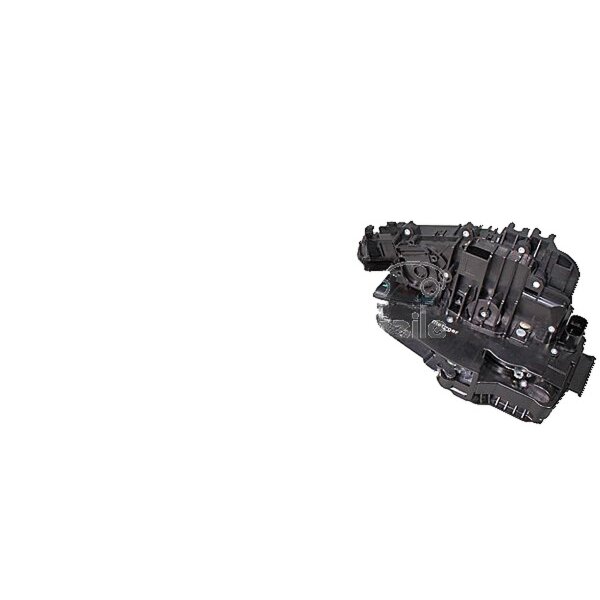 Door Lock front left with central locking METZGER for e.g. MB GLE
