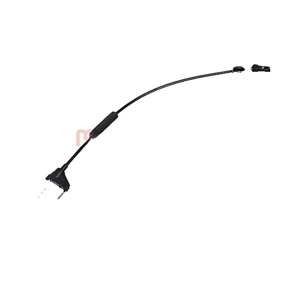 Closing Aid Door front left METZGER IAM-Expertise suitable for MB S-CLASS